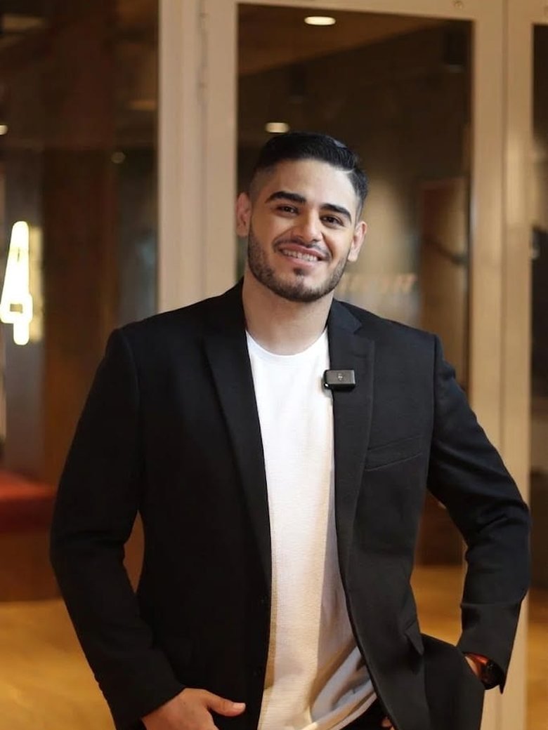 Fabián Vargas Vado, CPA colegiado en Costa Rica, en su oficina en Heredia